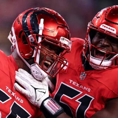 Texans miram título; Will Anderson diz ter jogadores de calibre de Super Bowl