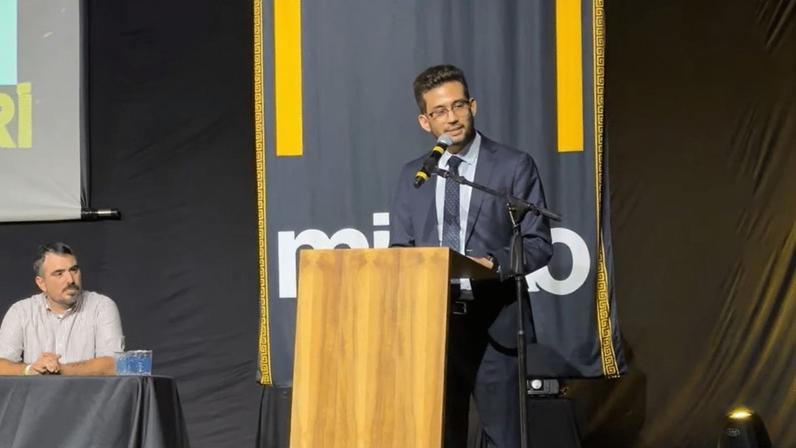 Kim Kataguiri desiste de pré-candidatura ao Governo de São Paulo.