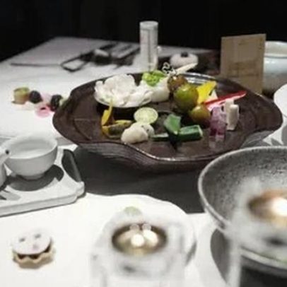 Restaurante de luxo é proibido para autoridades chinesas