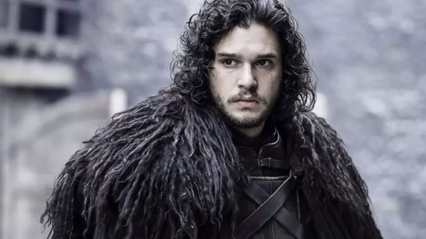 Kit Harington em Game of Thrones/Divulgação