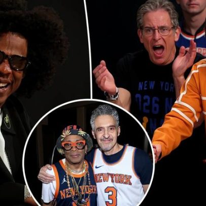 Celebridades presentes nas finais da NBA 2026: Knicks vs Spurs