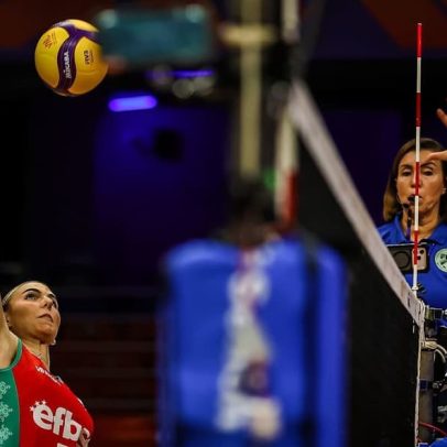 Adversária do Brasil, campeã da Superliga, reencontra torcida na VNL