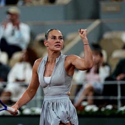 Semifinais femininas começam às 10h com Kostyuk e Andreeva