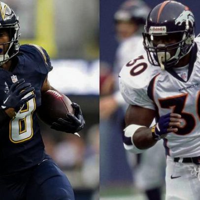 Omarion Hampton: McDaniel diz que ele o lembra de Terrell Davis