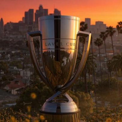 Los Angeles sediará a 10ª edição da Laver Cup em 2027