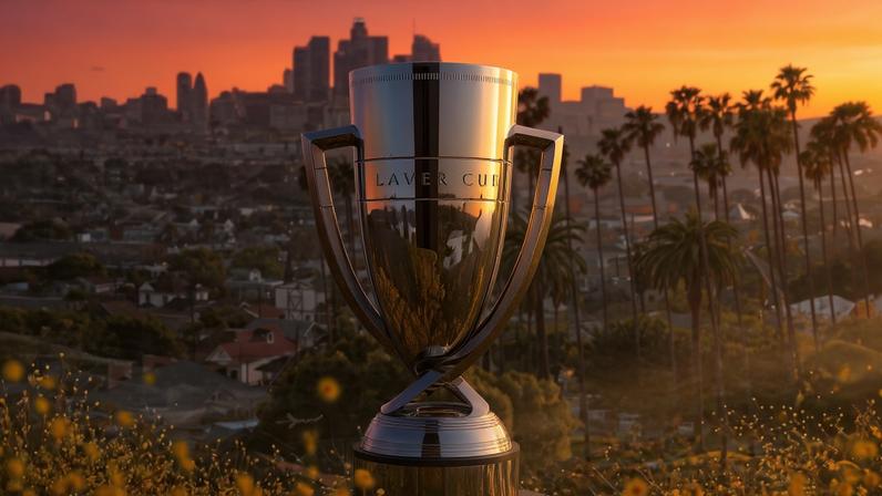 Los Angeles sediará a 10ª edição da Laver Cup em 2027