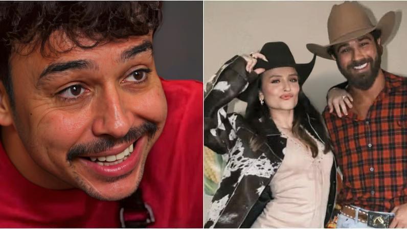 Larissa Tomásia anuncia primeira gravidez