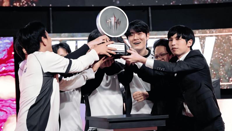 Team Secret Whales conquista título invicto no 2º Split do LCP 2026