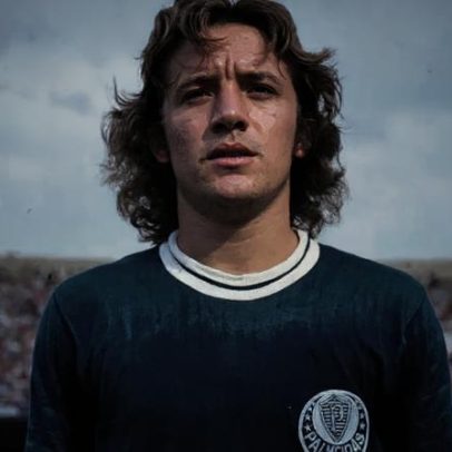 Morre Leivinha, ídolo do Palmeiras e símbolo da Academia, aos 76 anos