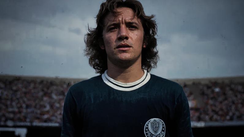 Morre Leivinha, ídolo do Palmeiras e símbolo da Academia, aos 76 anos