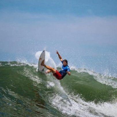 Fioravanti vence Italo em El Salvador e é o primeiro campeão italiano da WSL