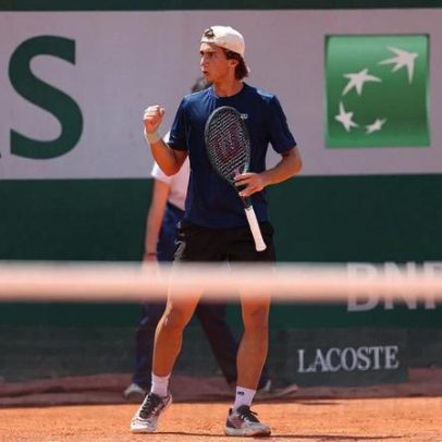 Storck entra no top 20 do juvenil e Damazio registra melhor ranking