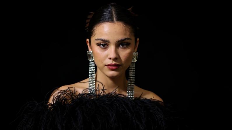 Olivia Rodrigo recently appeared on the New York Times "Popcast" to promote her forthcoming album, "You Seem Pretty Sad for a Girl So In Love."