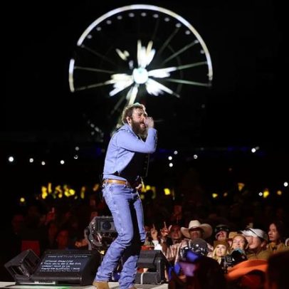 Fãs de Post Malone expressam preocupação com comportamento no palco