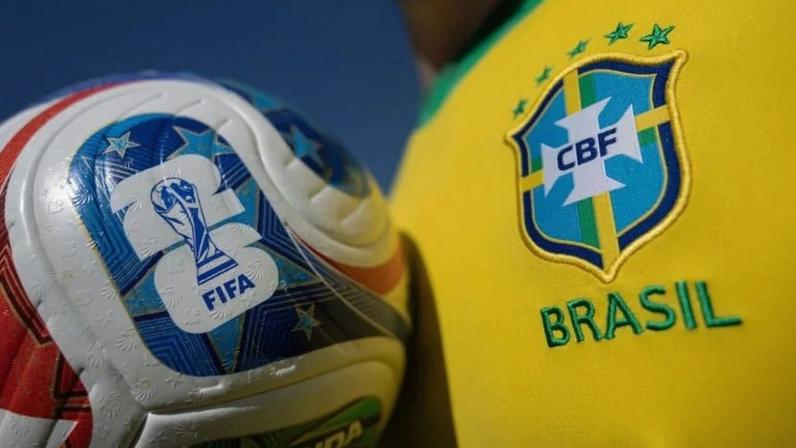 Getty A edição histórica da Copa do Mundo de 2026 com o maior número de seleções participantes começa em junho