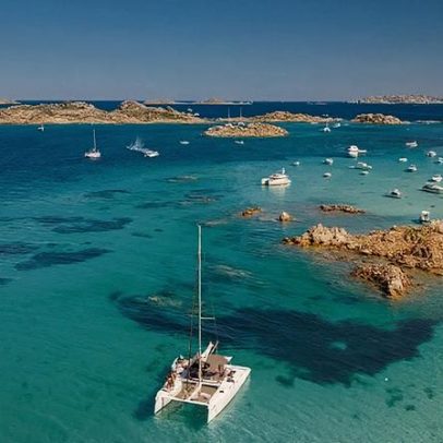Principais destinos para velejar na Europa no verão 2026
