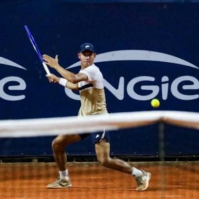 Livas Damazio é finalista na Alemanha em busca do maior título