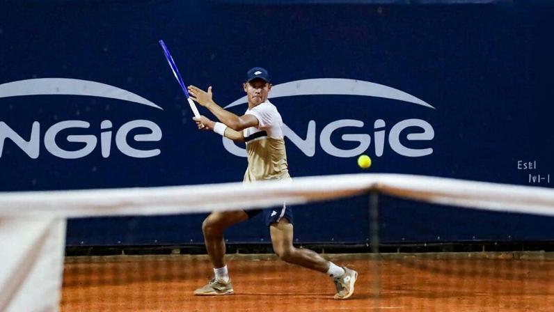 Livas Damazio é finalista na Alemanha em busca do maior título
