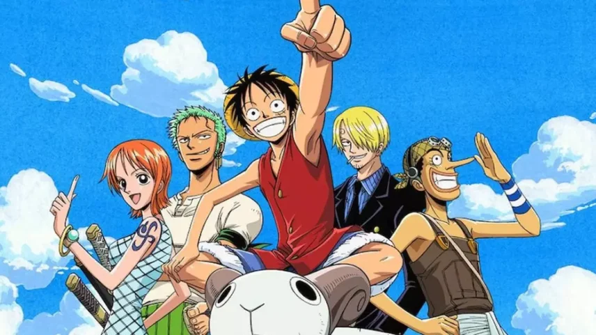 One Piece: remake do anime lança pôster com visual renovado de Luffy