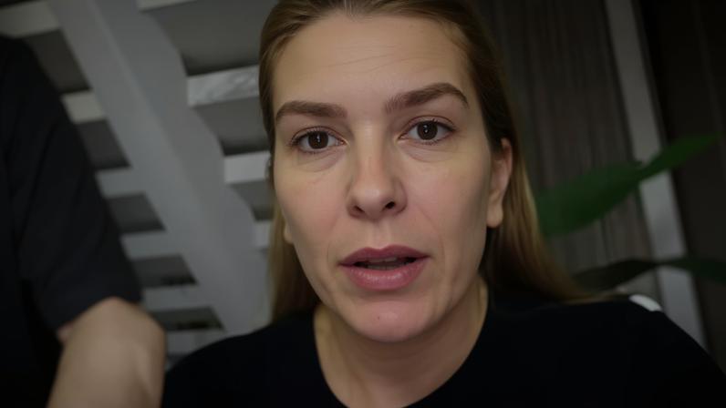 Lore Improta fala sobre amamentação de Levi — Foto: Reprodução/Instagram