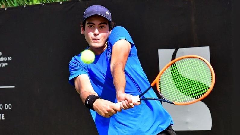 Lucas Andrade da Silva (Foto: João Pires)