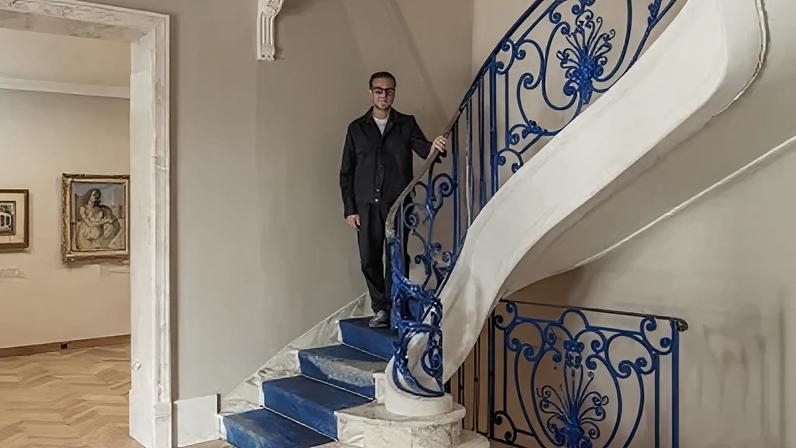 Casarão dos anos 1930 vira nova sede da Pinakotheke em São Paulo