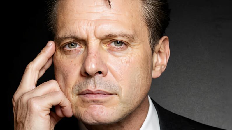 Luis Miguel — Foto: Reprodução/Instagram
