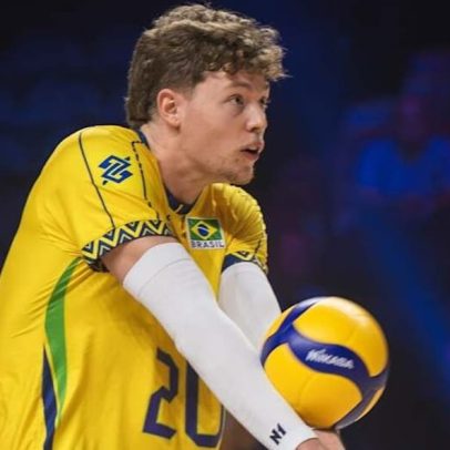 VNL: Bernardinho leva 17 atletas à Brasília sem Lukas Bergmann
