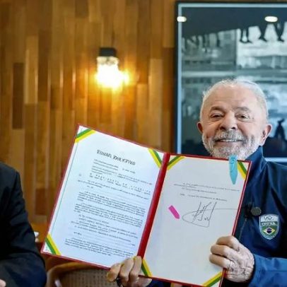 Lula sanciona lei que garante renovação automática da CNH