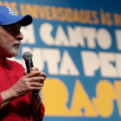 Lula afirma no G7 que nunca foi esquerdista