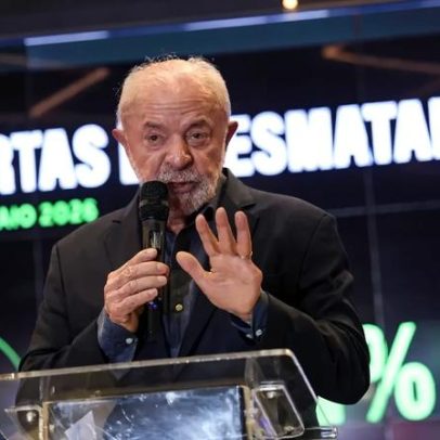 Lula afirma que EUA mentem sobre acusação de desmatamento