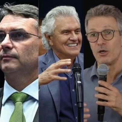 Renan captura eleitores nem-nem que Caiado e Zema descartaram