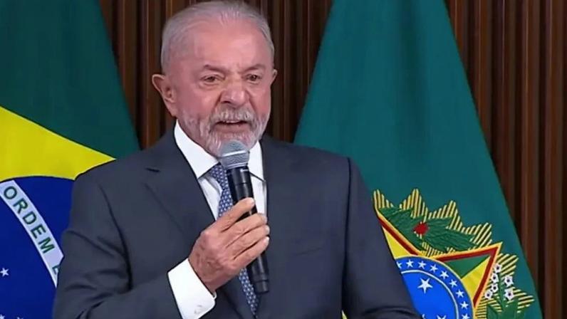 Lula cobra ministros para defender o Brasil de novas sanções dos EUA