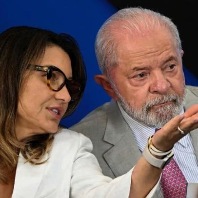 Janja ganha protagonismo na campanha de Lula