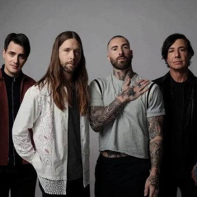 Ingressos para Maroon 5 e Calvin Harris esgotam em 2 horas no Rock in Rio
