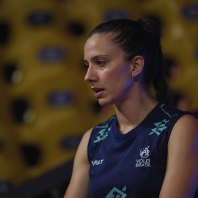 Macris prevê duelo duro contra a Holanda na VNL