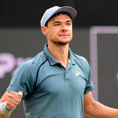 Majchrzak derruba três top 10 e conquista primeiro ATP na grama