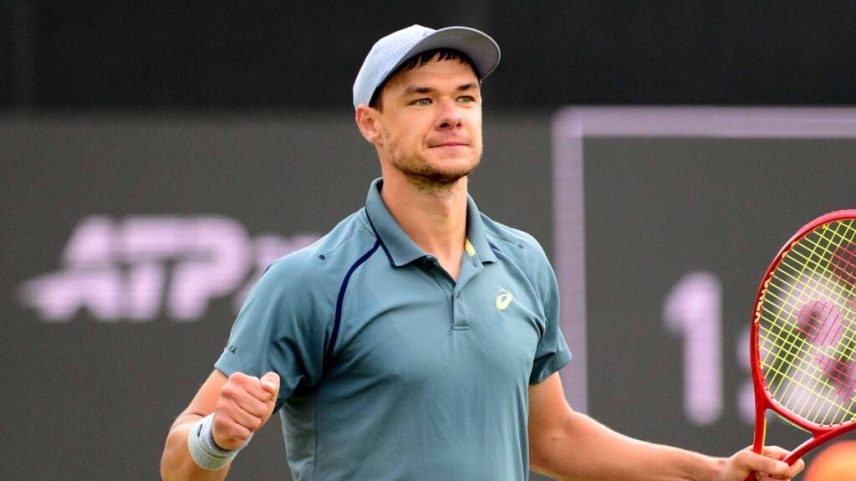 Kamil Majchrzak (Foto: Libema Open)