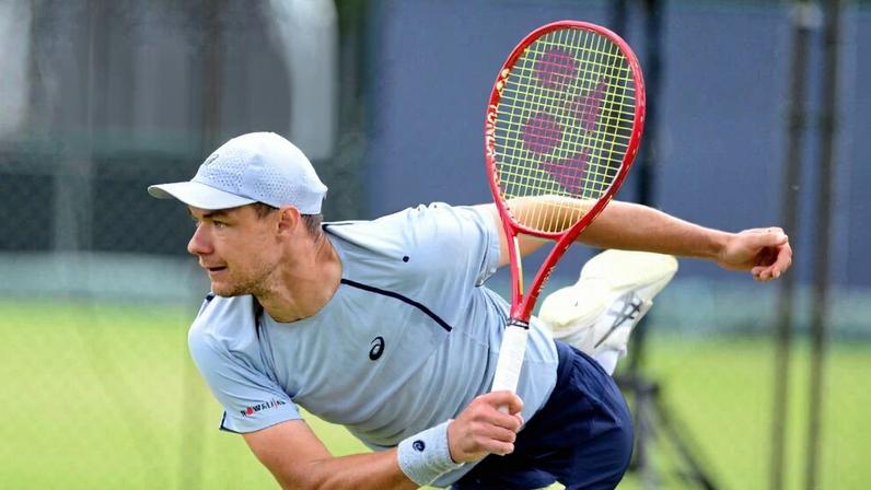 Kamil Majchrzak (Foto: Libema Open)