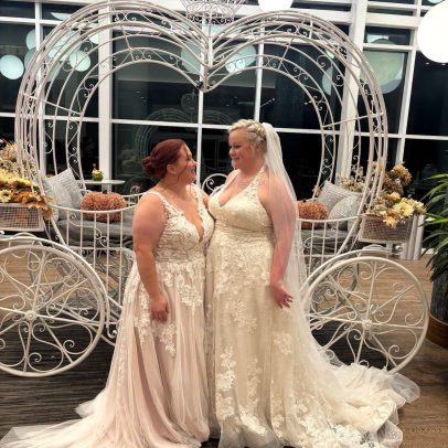 Jessica e Shyann McCant, filha de Mama June, separam 8 meses após casamento