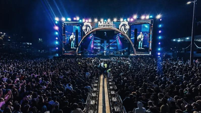 Marcha para Jesus espera 60 mil pessoas em Campinas
