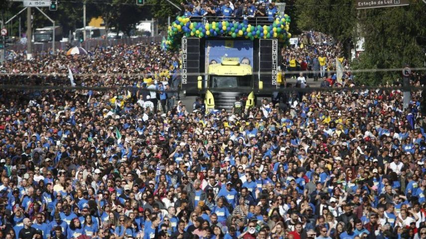 Salvador reconhece cultura gospel e cristã