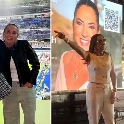 Mãe de Virginia Fonseca nega carreira como coach e palestra de R$80 mil na Bahia