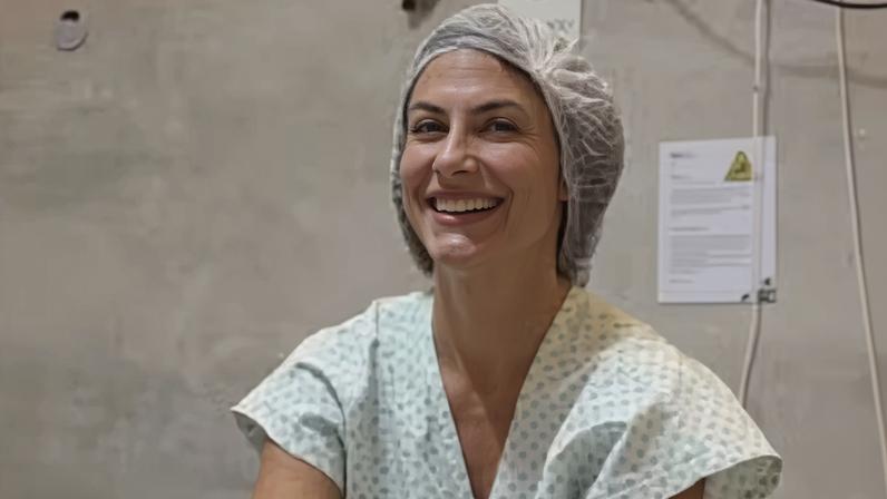 Mari Gonzalez congela óvulos — Foto: Reprodução/Instagram
