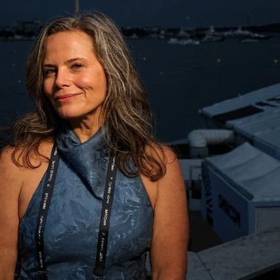 Maria Cândida celebra aniversário em Cannes e assume título de creator