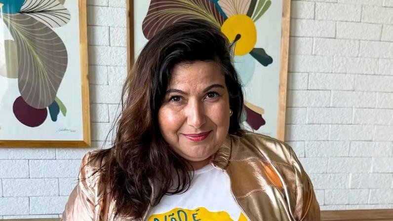 Mariana Xavier revela ficante premium encontrado em app de paquera e exige CPF