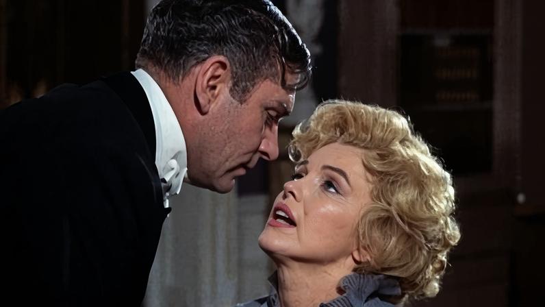 "O Príncipe Encantado" ("The Prince and the Showgirl"), de 1957: primeira e única produção independente de Marilyn