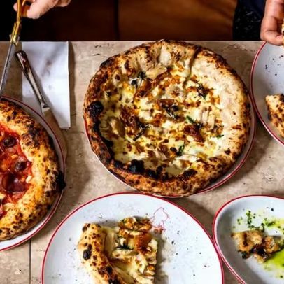 Marmotta Pasta & Bar oferece pizzas de longa fermentação e massas artesanais