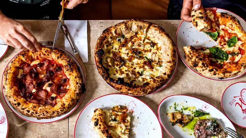 Marmotta Pasta & Bar oferece pizzas de longa fermentação e massas artesanais