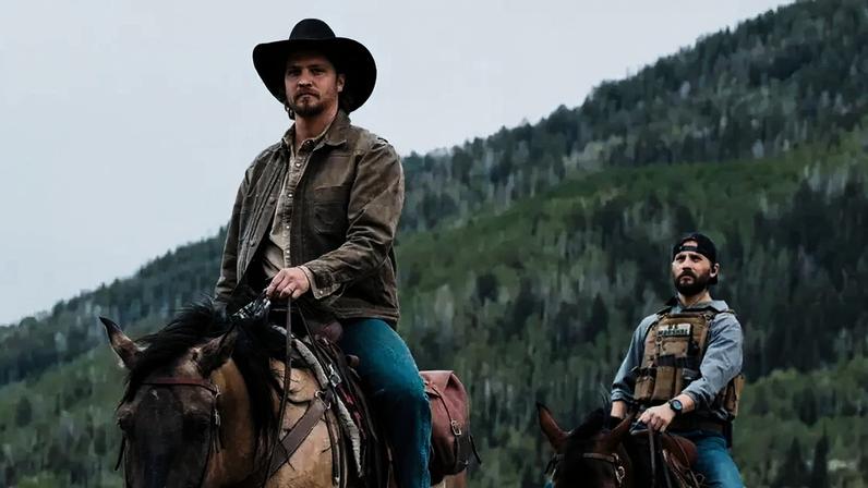 Marshals: primeiras fotos da 2ª temporada do derivado de Yellowstone